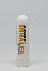 aromatheraphy inhaler for allergies cold and flu symptoms